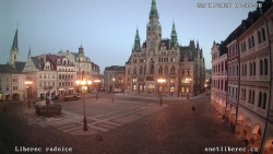 Náměstí Dr. Edvarda Beneše