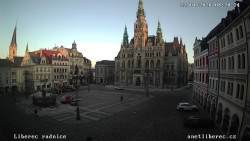 Náměstí Dr. Edvarda Beneše