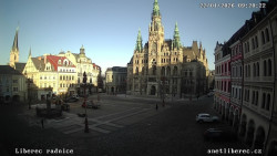 Náměstí Dr. Edvarda Beneše