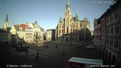 Náměstí Dr. Edvarda Beneše