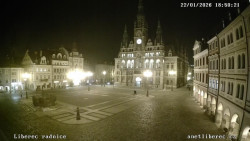 Náměstí Dr. Edvarda Beneše