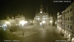 Náměstí Dr. Edvarda Beneše