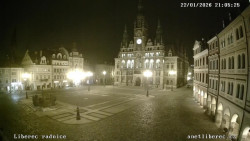 Náměstí Dr. Edvarda Beneše