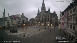 Náměstí Dr. Edvarda Beneše