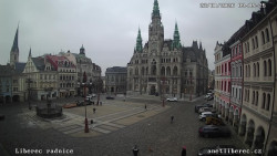 Náměstí Dr. Edvarda Beneše