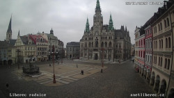 Náměstí Dr. Edvarda Beneše