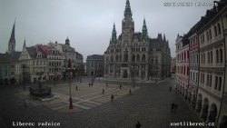 Náměstí Dr. Edvarda Beneše