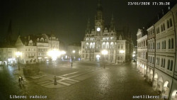 Náměstí Dr. Edvarda Beneše