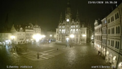 Náměstí Dr. Edvarda Beneše