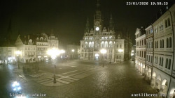 Náměstí Dr. Edvarda Beneše