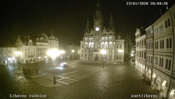 Náměstí Dr. Edvarda Beneše