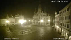 Náměstí Dr. Edvarda Beneše