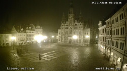 Náměstí Dr. Edvarda Beneše