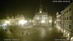 Náměstí Dr. Edvarda Beneše