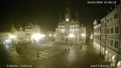 Náměstí Dr. Edvarda Beneše