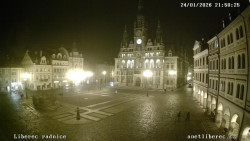 Náměstí Dr. Edvarda Beneše