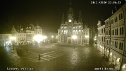 Náměstí Dr. Edvarda Beneše