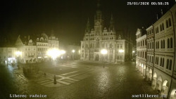 Náměstí Dr. Edvarda Beneše