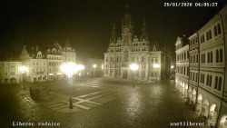 Náměstí Dr. Edvarda Beneše