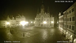 Náměstí Dr. Edvarda Beneše