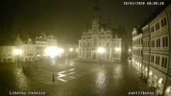 Náměstí Dr. Edvarda Beneše