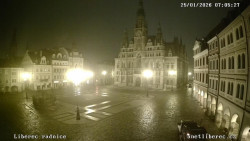 Náměstí Dr. Edvarda Beneše