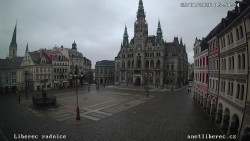 Náměstí Dr. Edvarda Beneše