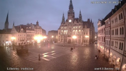 Náměstí Dr. Edvarda Beneše