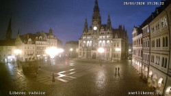 Náměstí Dr. Edvarda Beneše