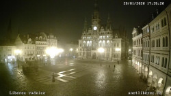 Náměstí Dr. Edvarda Beneše