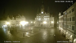 Náměstí Dr. Edvarda Beneše