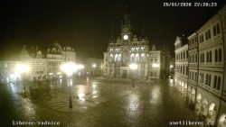 Náměstí Dr. Edvarda Beneše