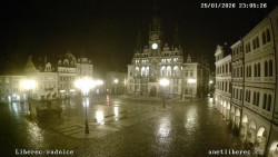 Náměstí Dr. Edvarda Beneše