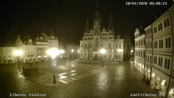 Náměstí Dr. Edvarda Beneše