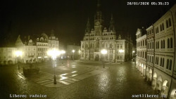 Náměstí Dr. Edvarda Beneše