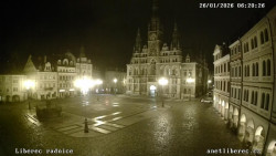 Náměstí Dr. Edvarda Beneše