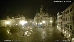 Náměstí Dr. Edvarda Beneše