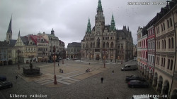 Náměstí Dr. Edvarda Beneše