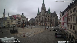 Náměstí Dr. Edvarda Beneše