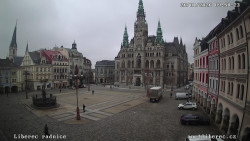 Náměstí Dr. Edvarda Beneše