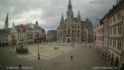 Náměstí Dr. Edvarda Beneše