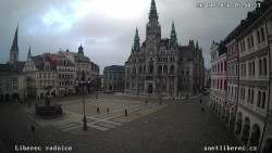 Náměstí Dr. Edvarda Beneše