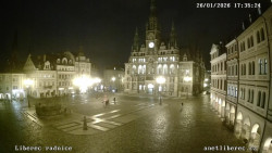 Náměstí Dr. Edvarda Beneše