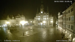 Náměstí Dr. Edvarda Beneše