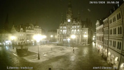 Náměstí Dr. Edvarda Beneše