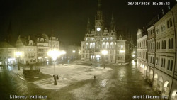 Náměstí Dr. Edvarda Beneše