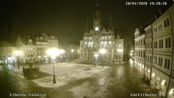 Náměstí Dr. Edvarda Beneše