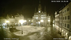 Náměstí Dr. Edvarda Beneše