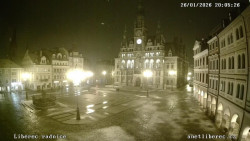 Náměstí Dr. Edvarda Beneše