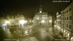 Náměstí Dr. Edvarda Beneše